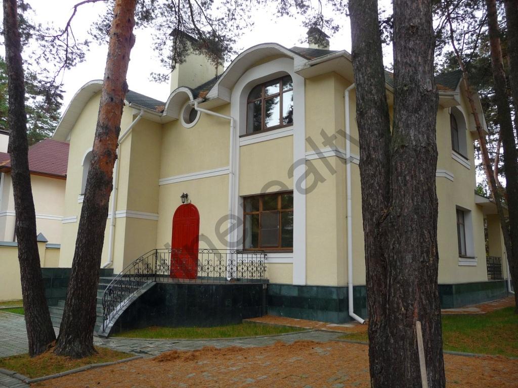 Продажа дома в Жуковке (Рублево-Успенское шоссе)