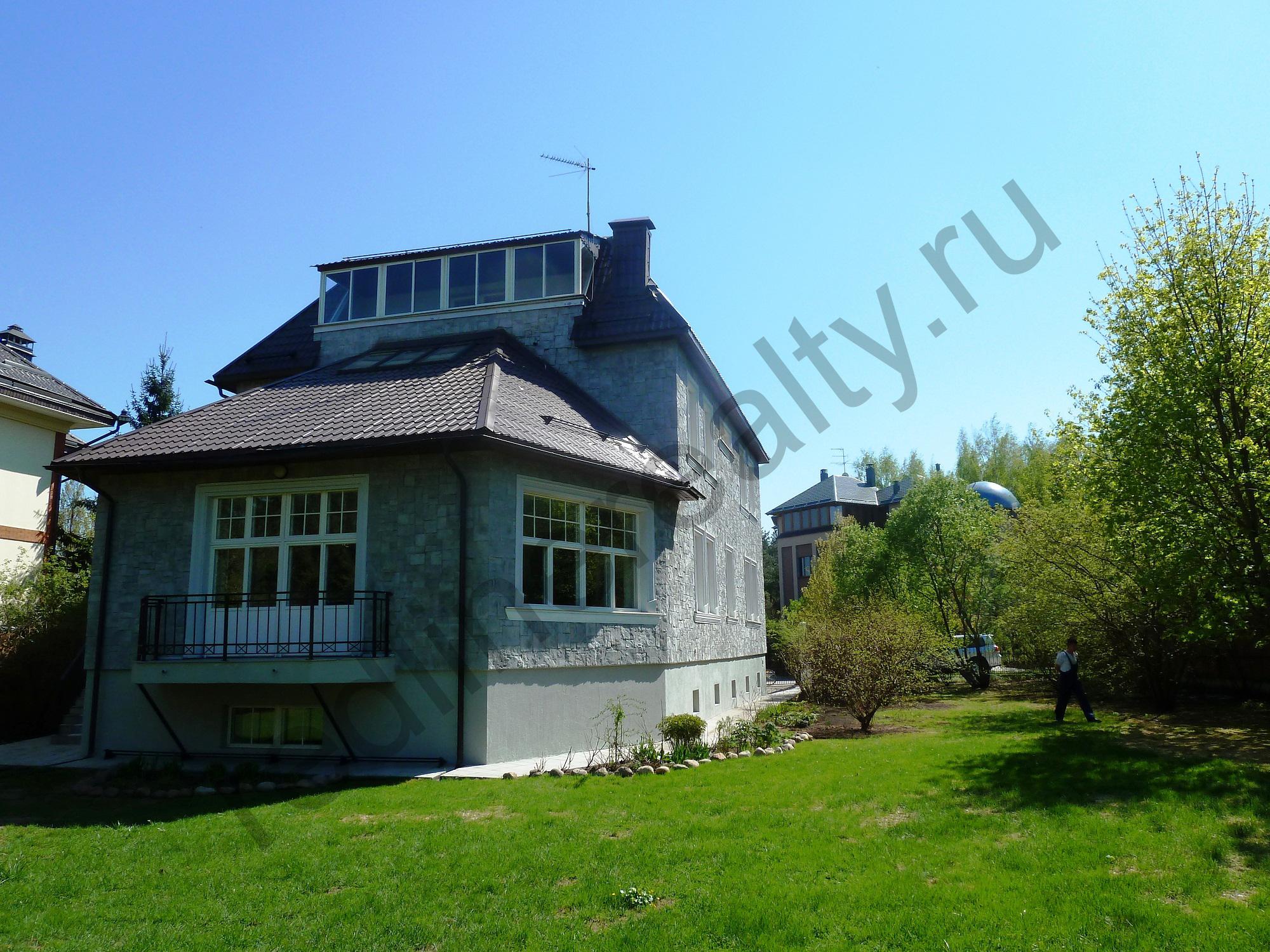 Продажа дома на Рублево-Успенском шоссе (Рассвет)